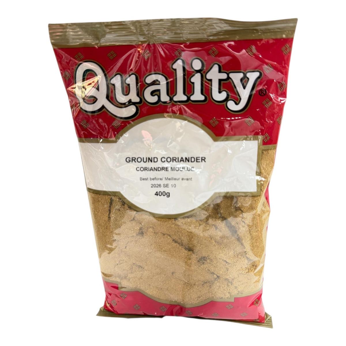 Quality Ground Coriander 400g
