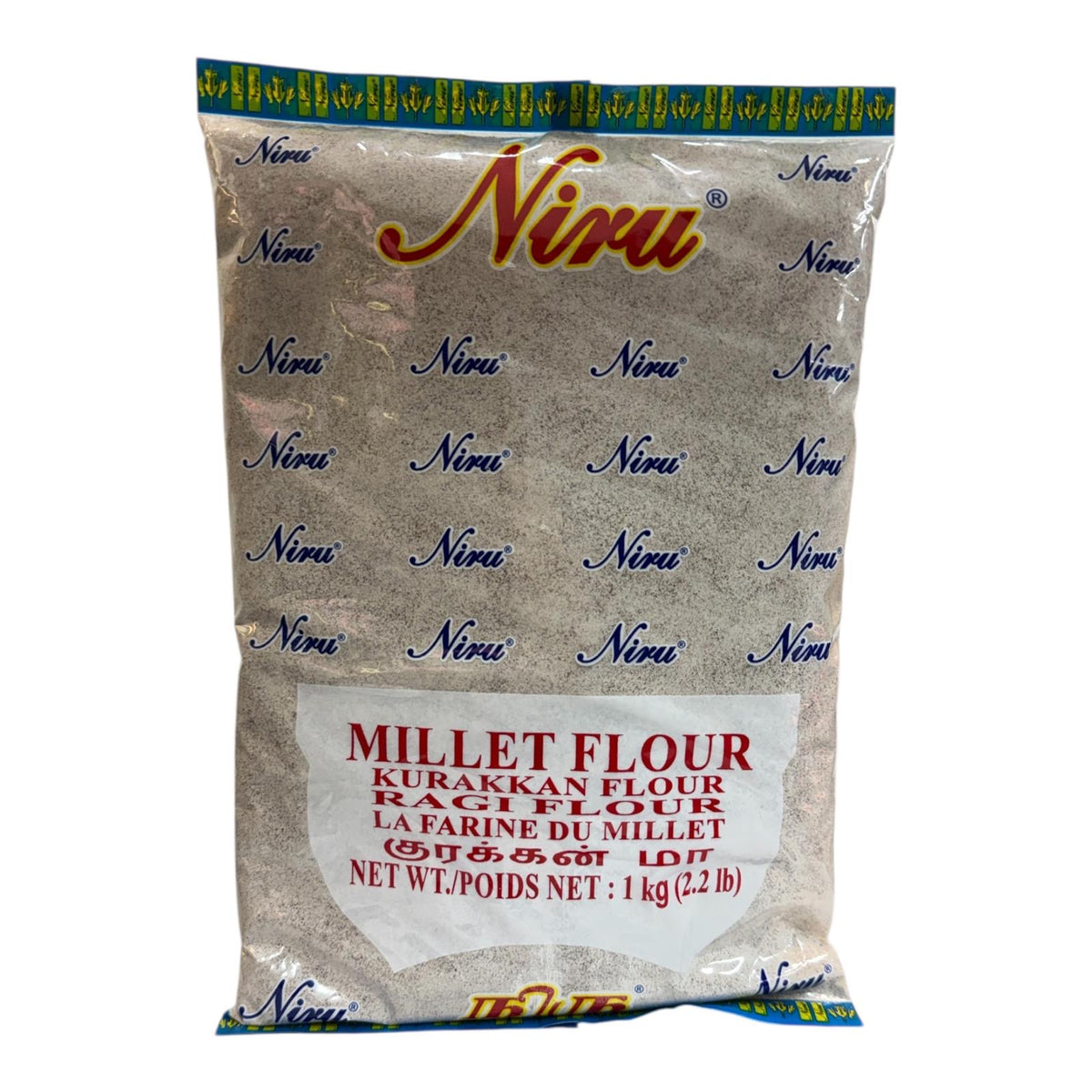 Niru Millet Flour 1kg