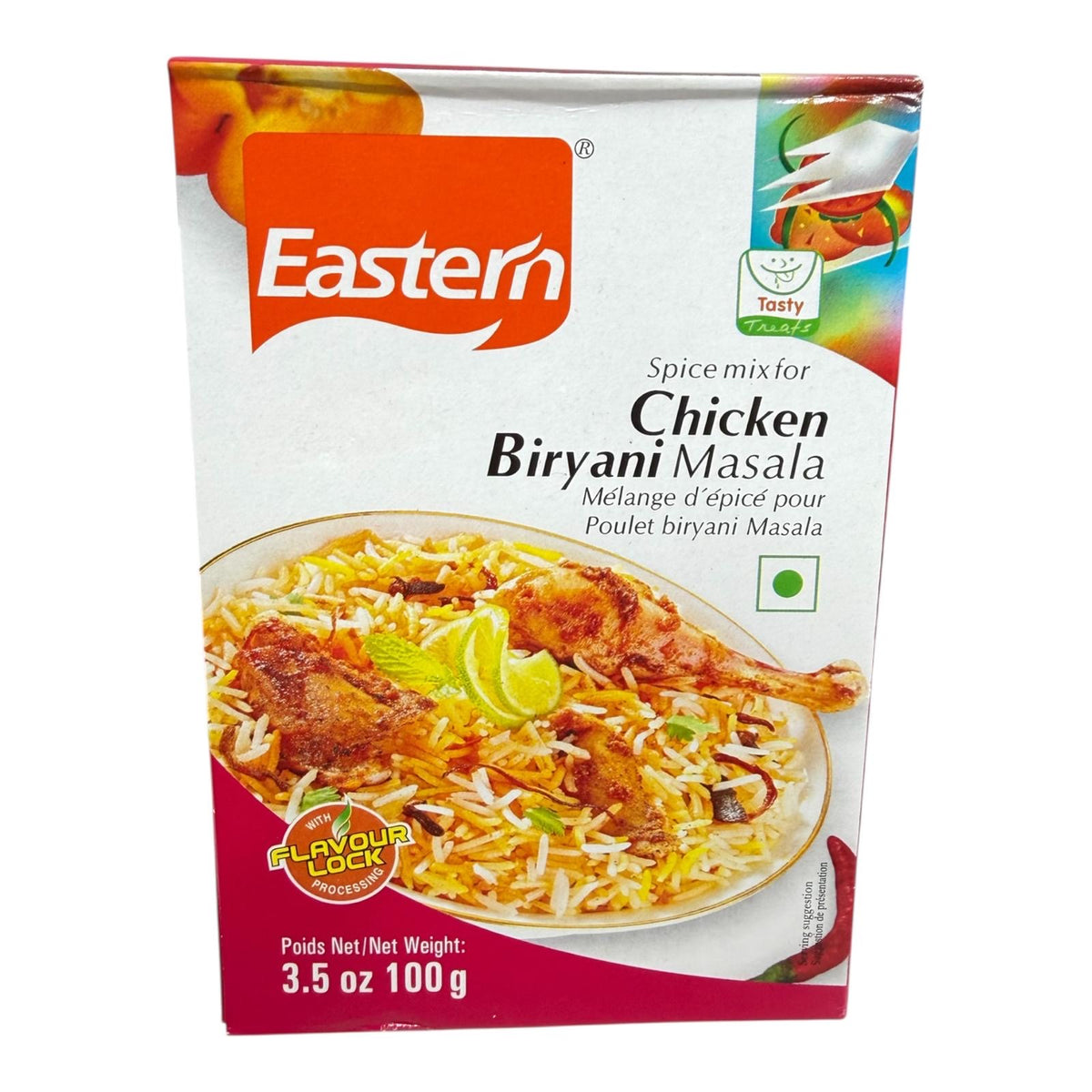 Eastern Chicken Biriyani Masala 100g