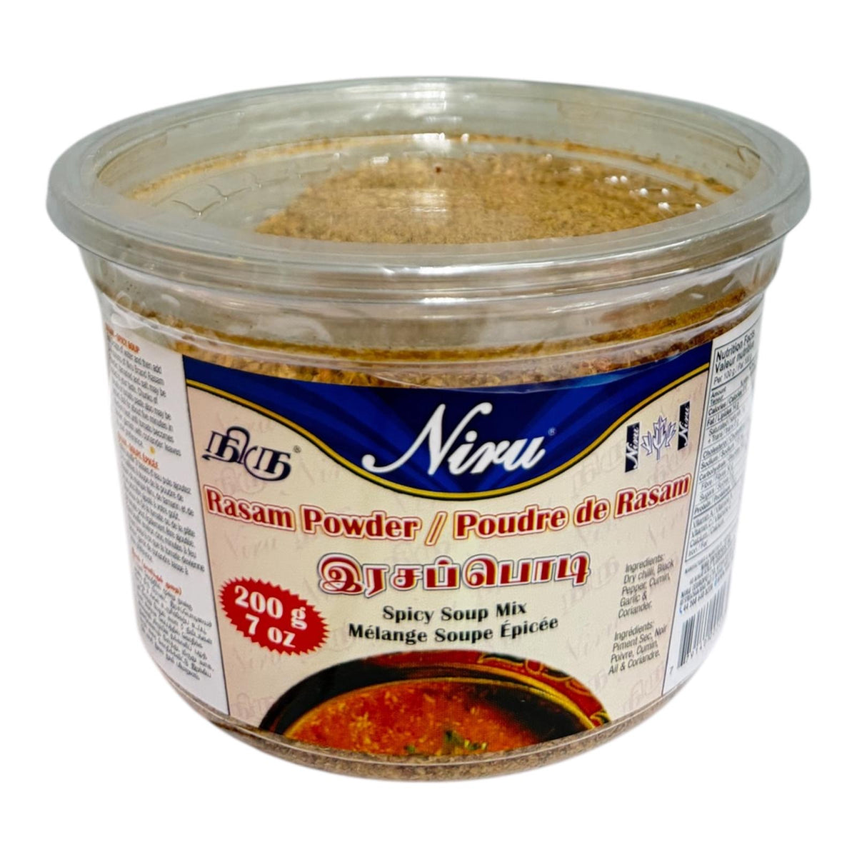 Niru Rasam Powder 200g
