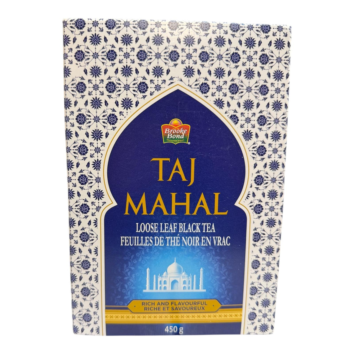 Brooke Bond Taj Mahal Black Tea 450g