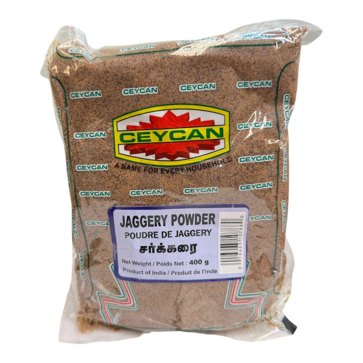 Ceycan Jaggery Powder 400g