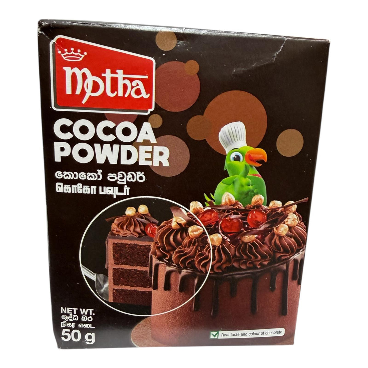 Motha Cocoa Powder 50g