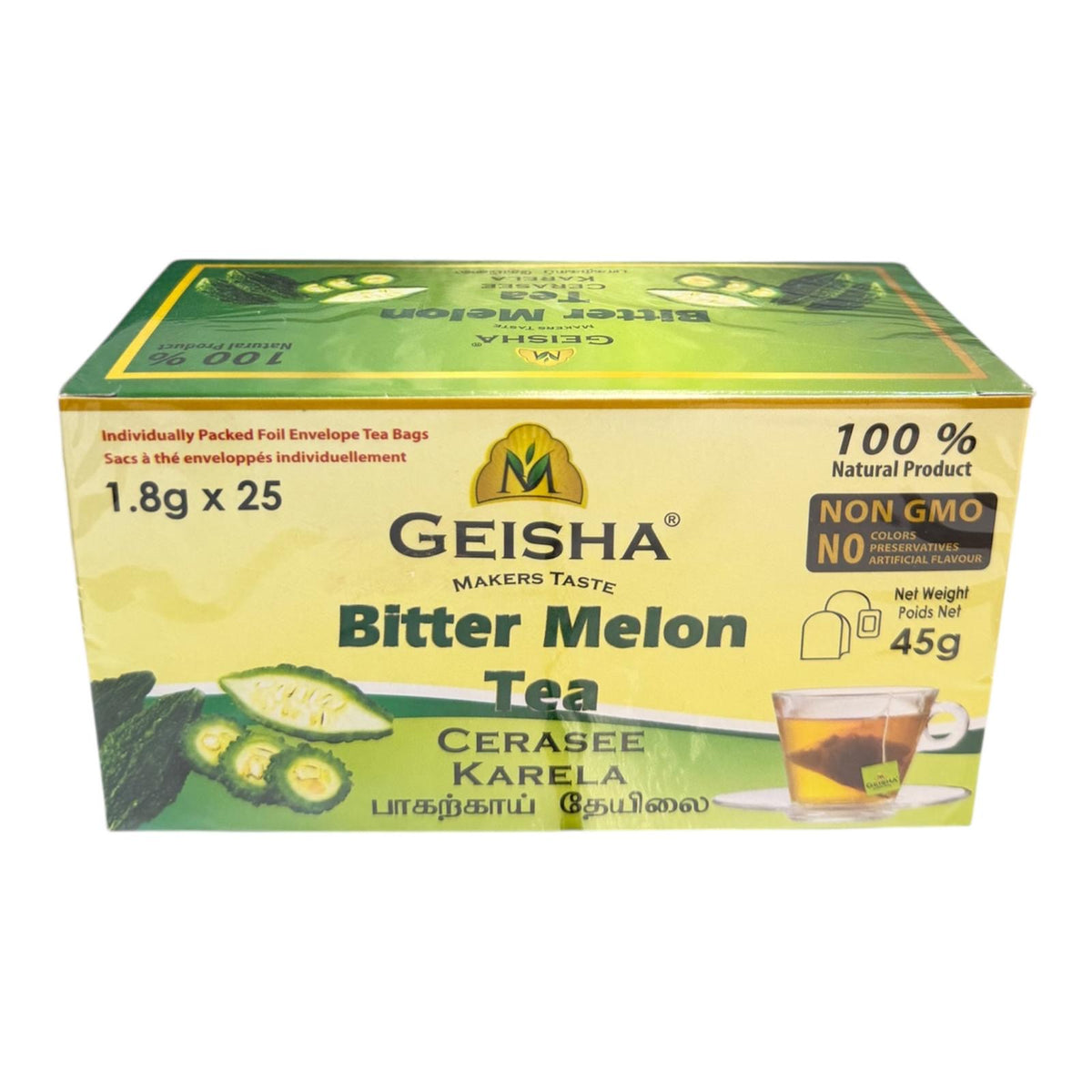 Geisha Melon Amer 45g