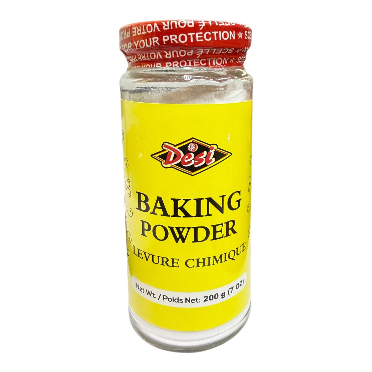 Desi Baking Powder 200g