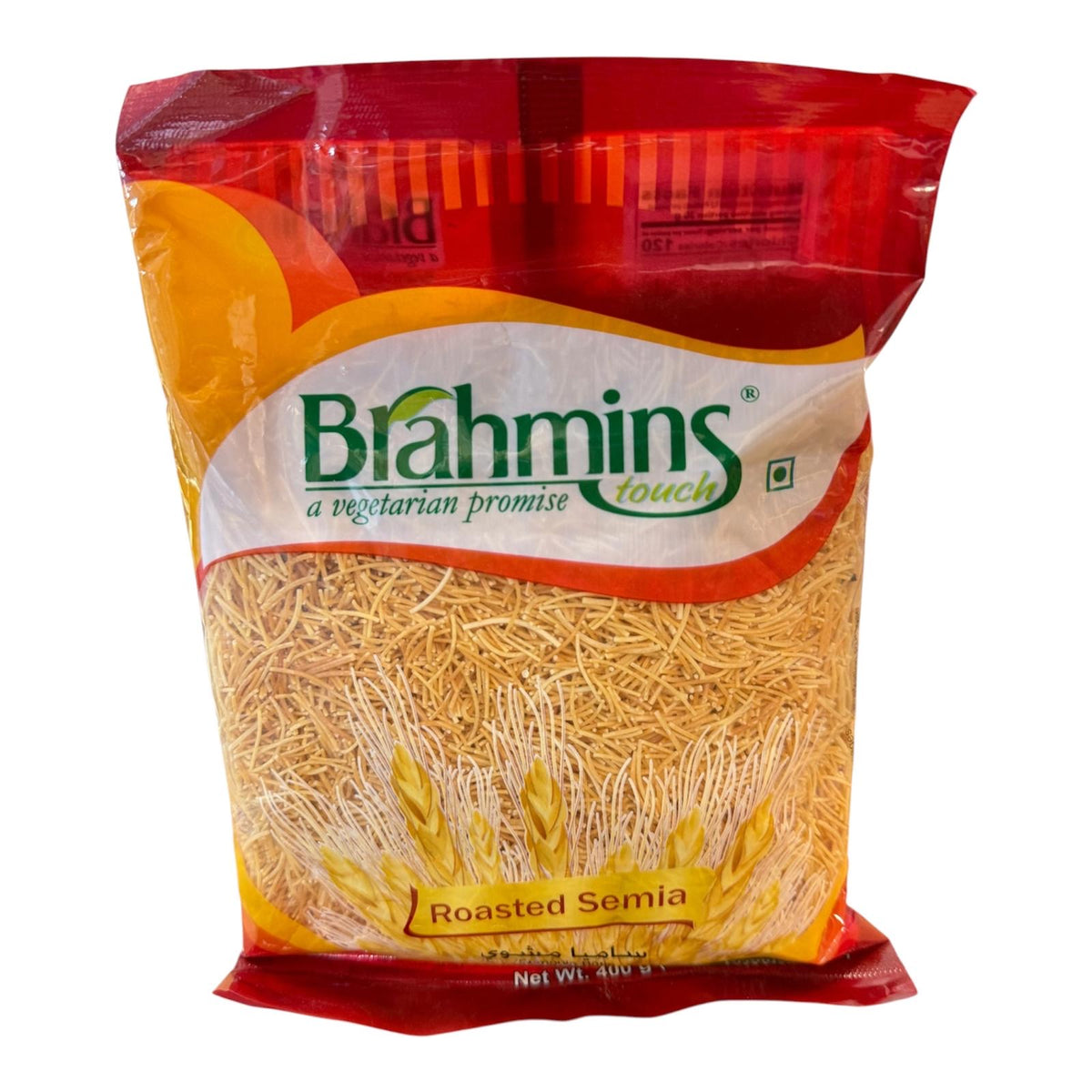 Brahmins Roasted Semia 400g