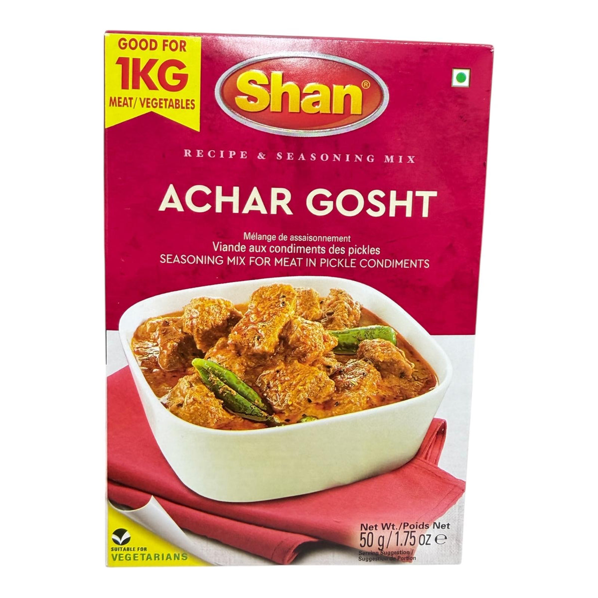 Shan Achar Gosht 50g