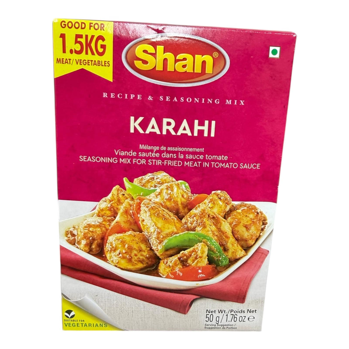 Shan Karahi 50g