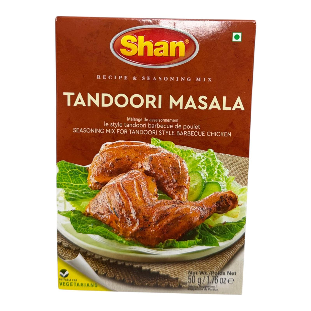 Shan Tandoori Masala 50g