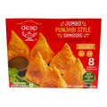 Deep Jumbo Punjabi Style Samosas 648g (8 Pcs)