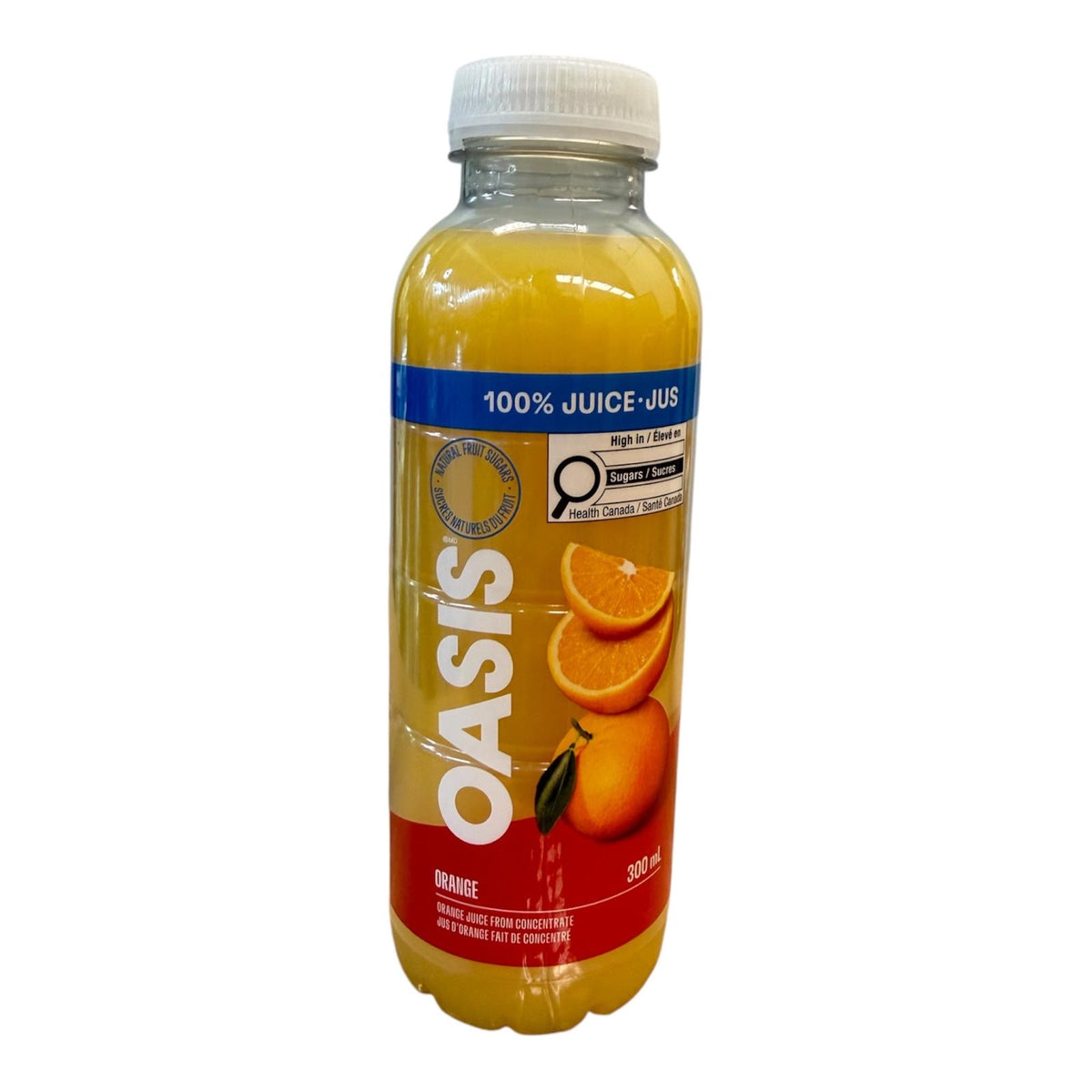 Oasis Orange juice 300ml
