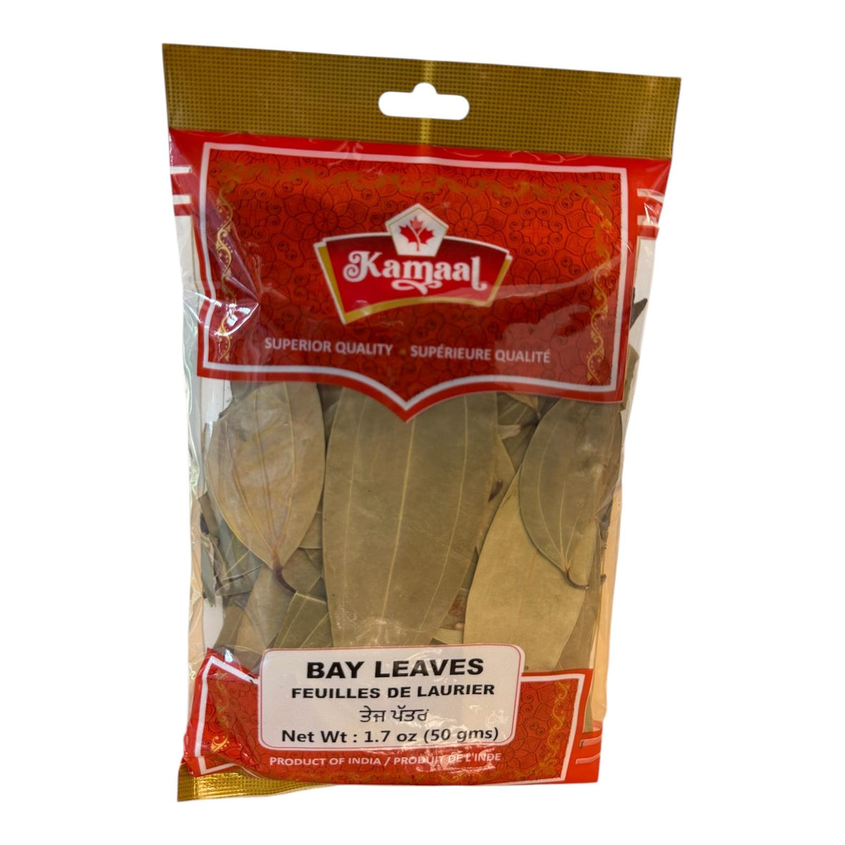 Kamaal Bay Leaves 50g