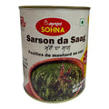 Sohna Sarson Da Saag 800g