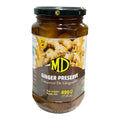 MD Ginger Preserve 490g
