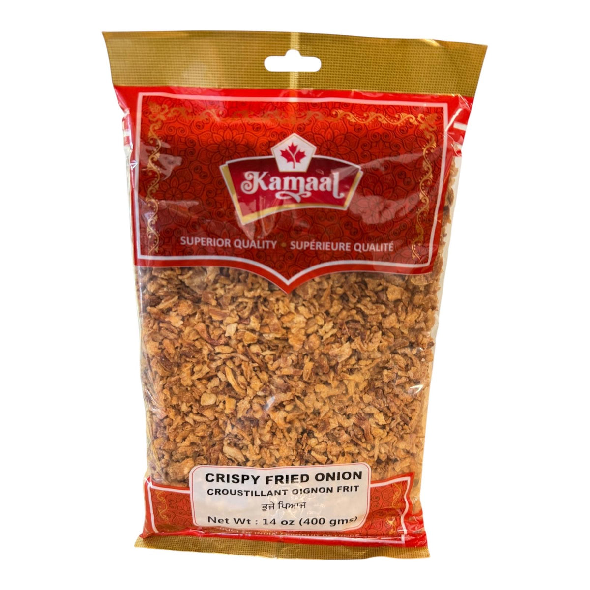 Kamaal Crispy Fried Onion 400g