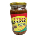Ceycan Lime Pickle Jaffna 400g
