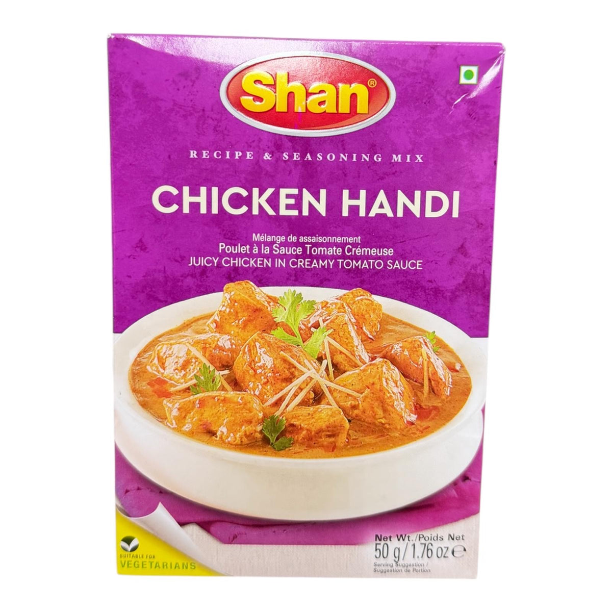 Shan Chicken Handi 50g
