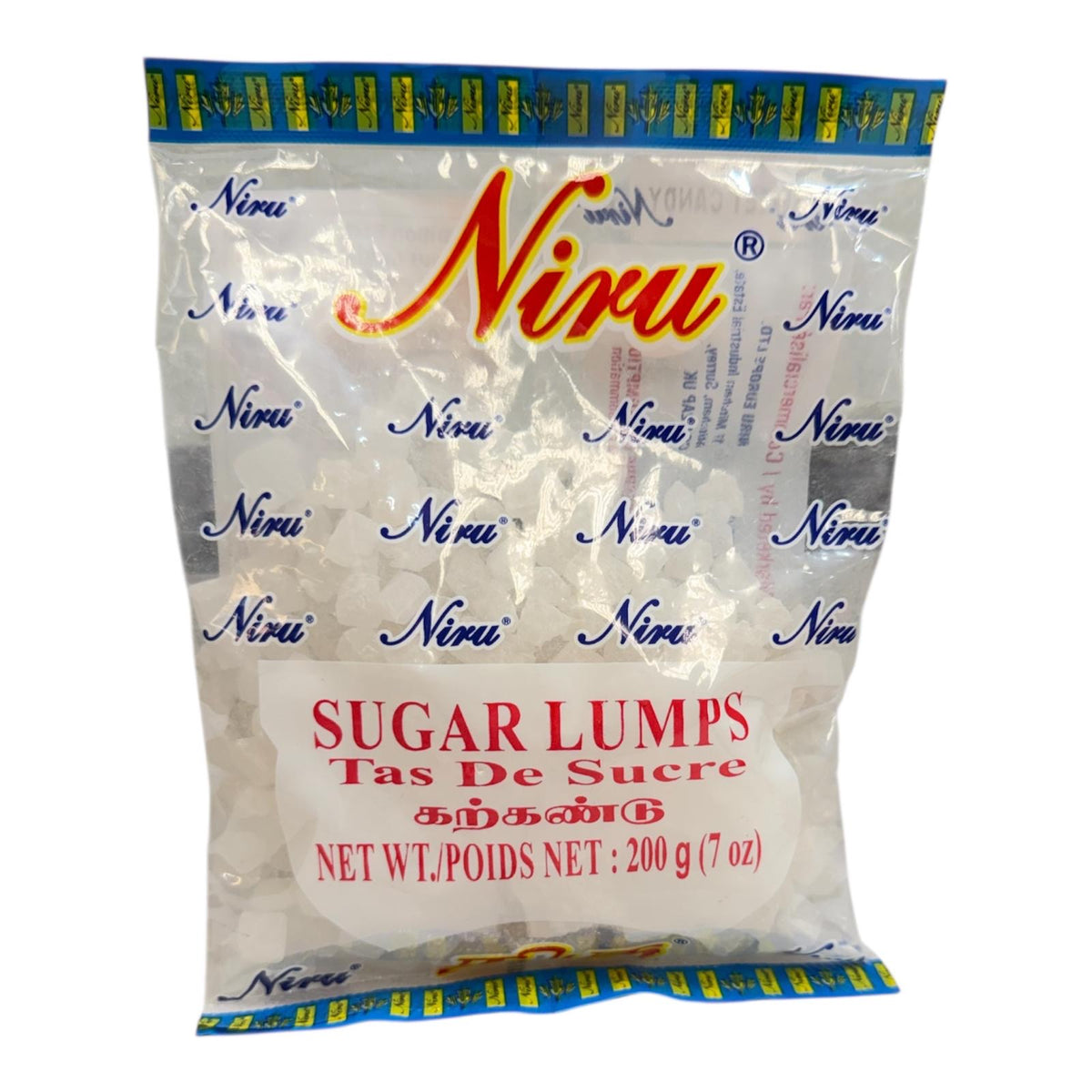 Niru Sugar Lumps 200g