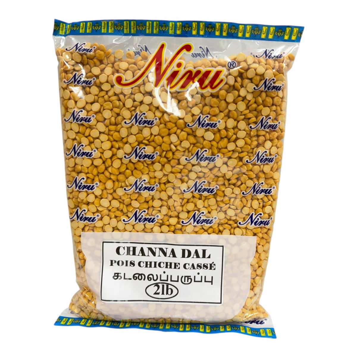 Niru Channa Dhal 2Lb