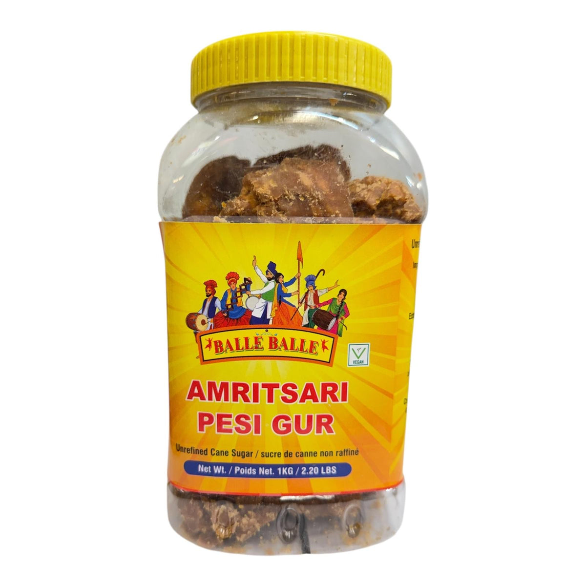 Balle Balle Cane Sugar 1kg