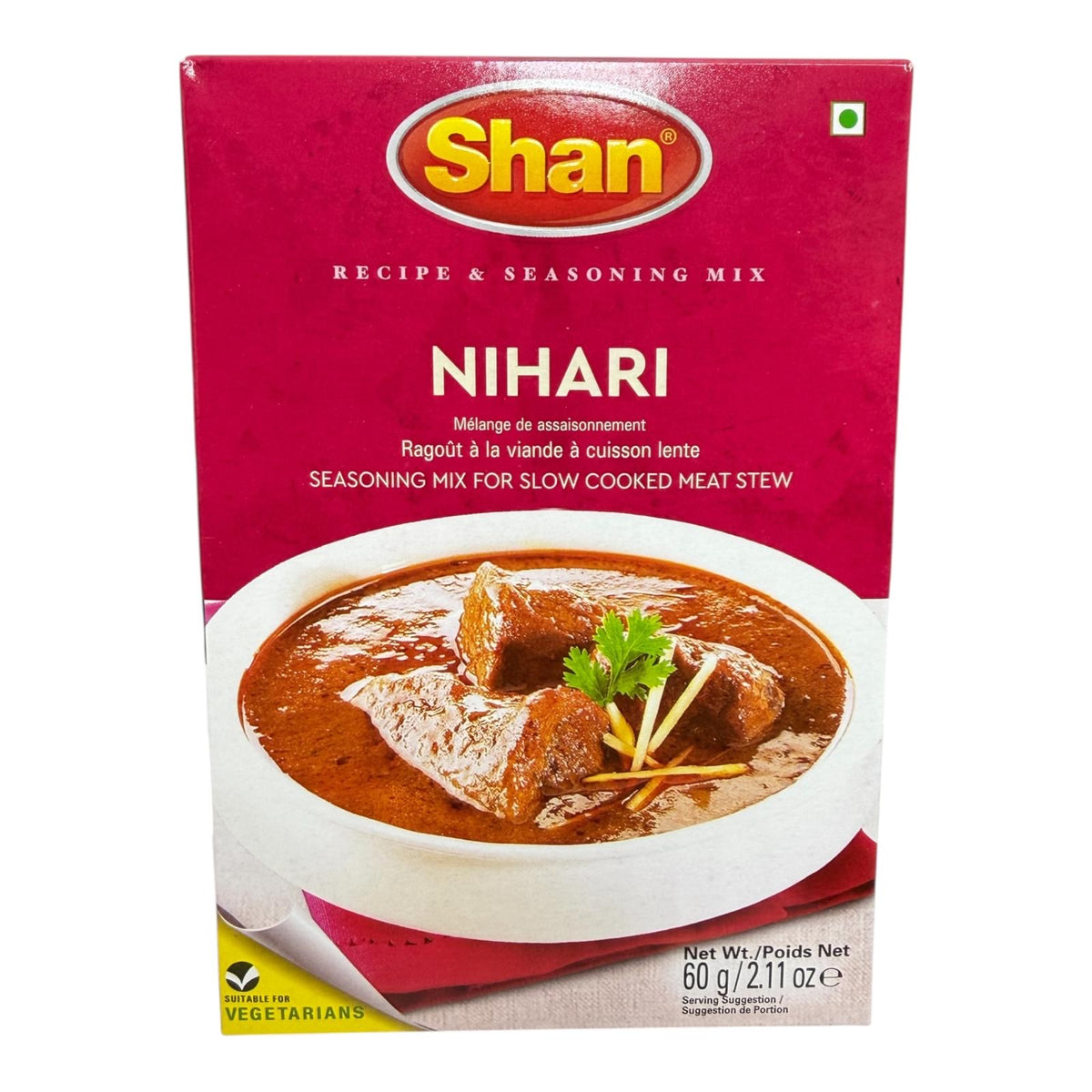 Shan Nihari 60g