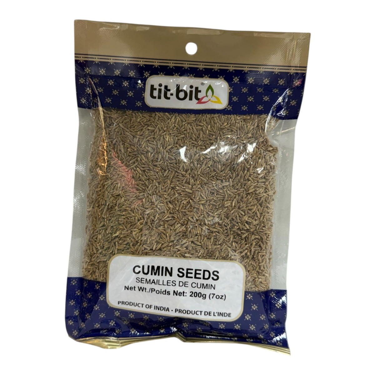 Tit-bit Cumin Seeds 200g
