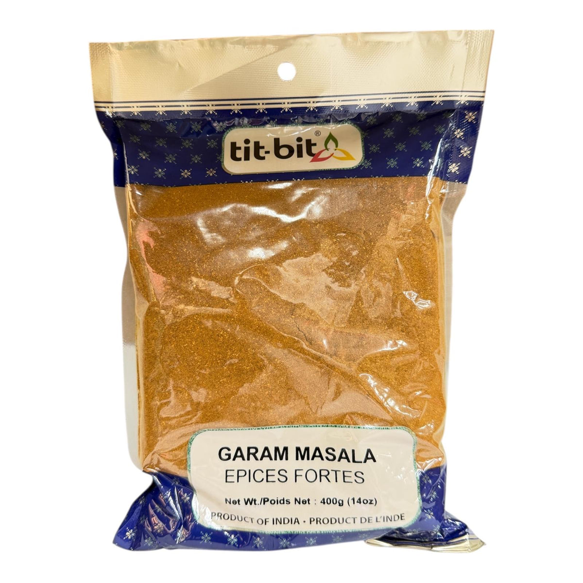 Tit-bit Garam Masala 400g