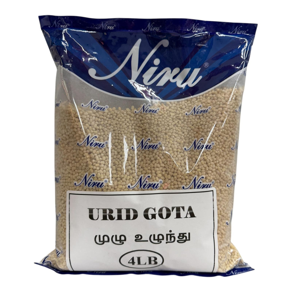 Niru Urid Gota 4Lb