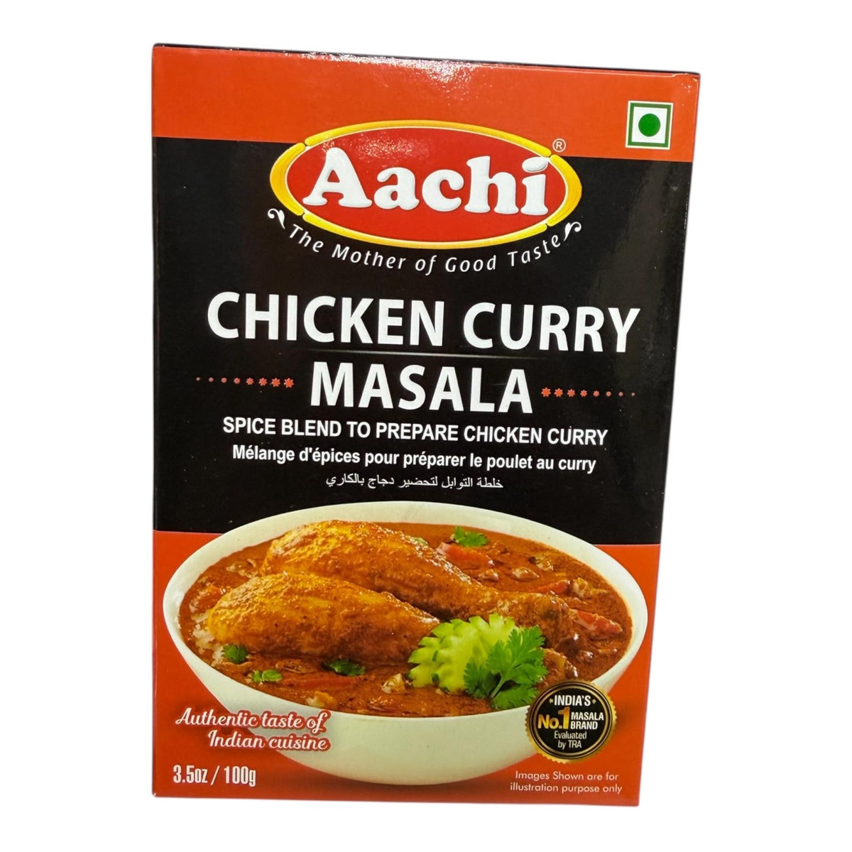 Aachi Chicken Curry Masala 100g
