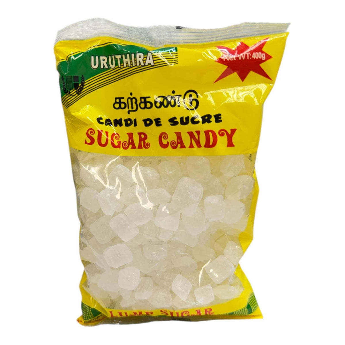 Uruthira Sugar Candy 400g