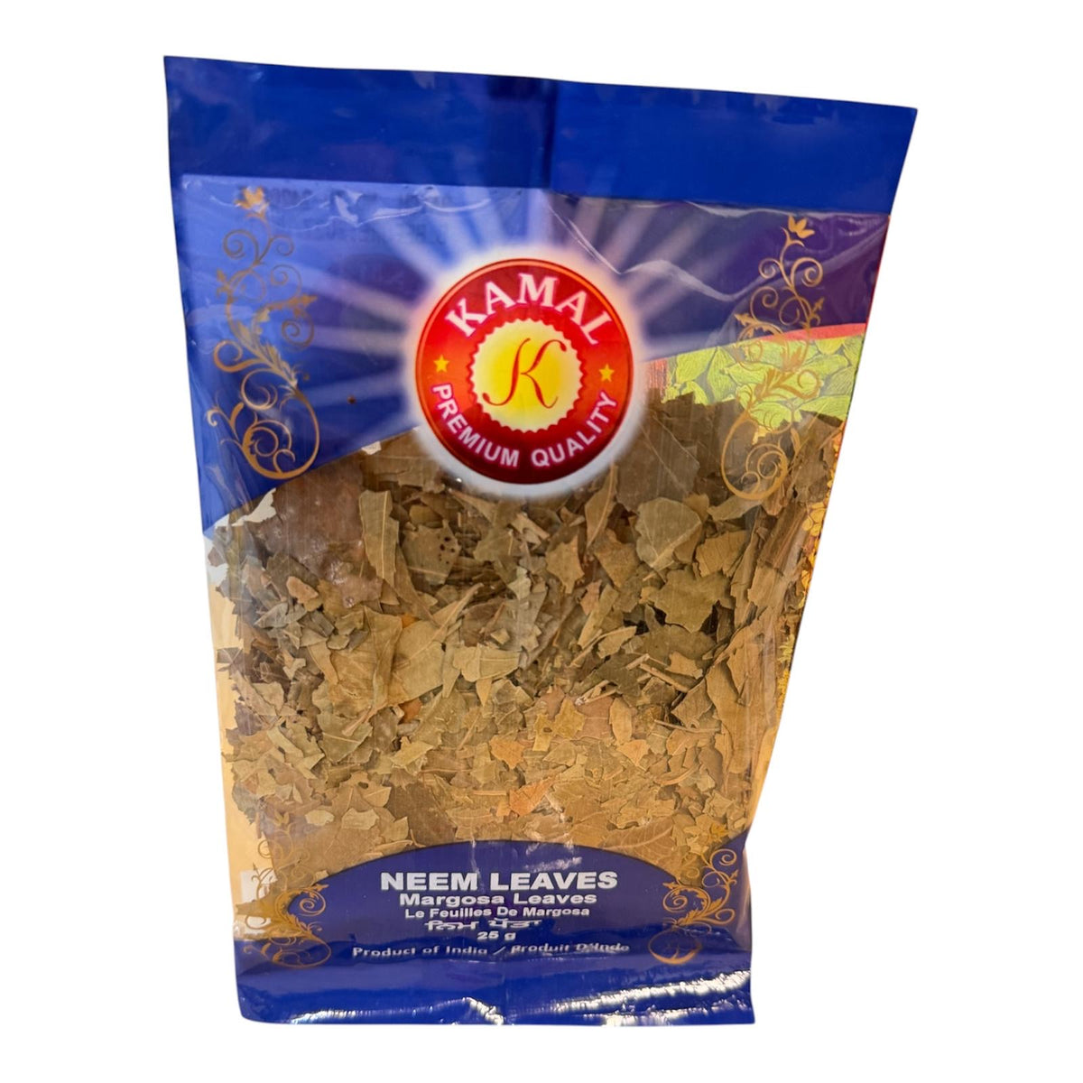 Kamaal Premium Quality Neem Leaves 25g