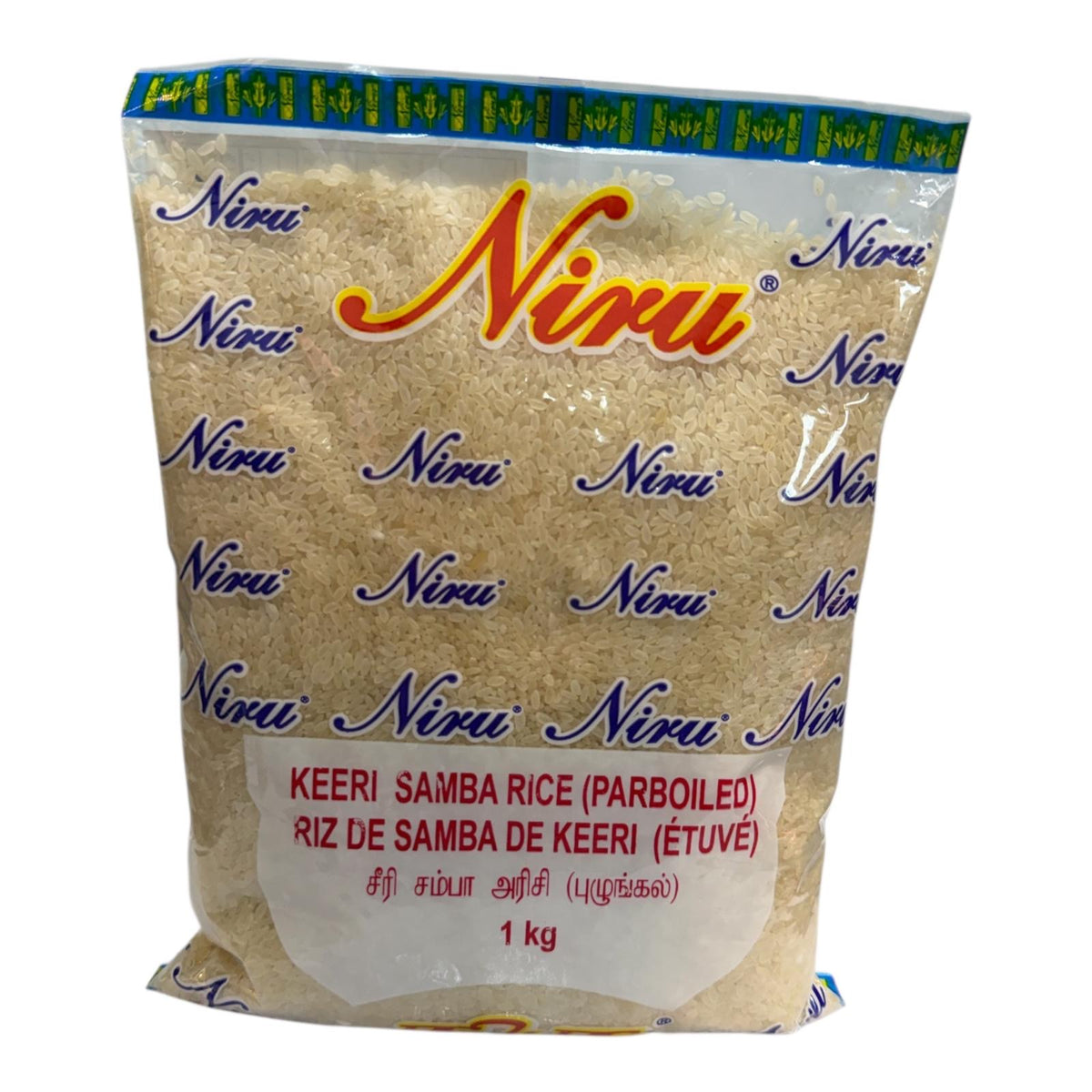 Niru Keeri Samba Rice 1kg
