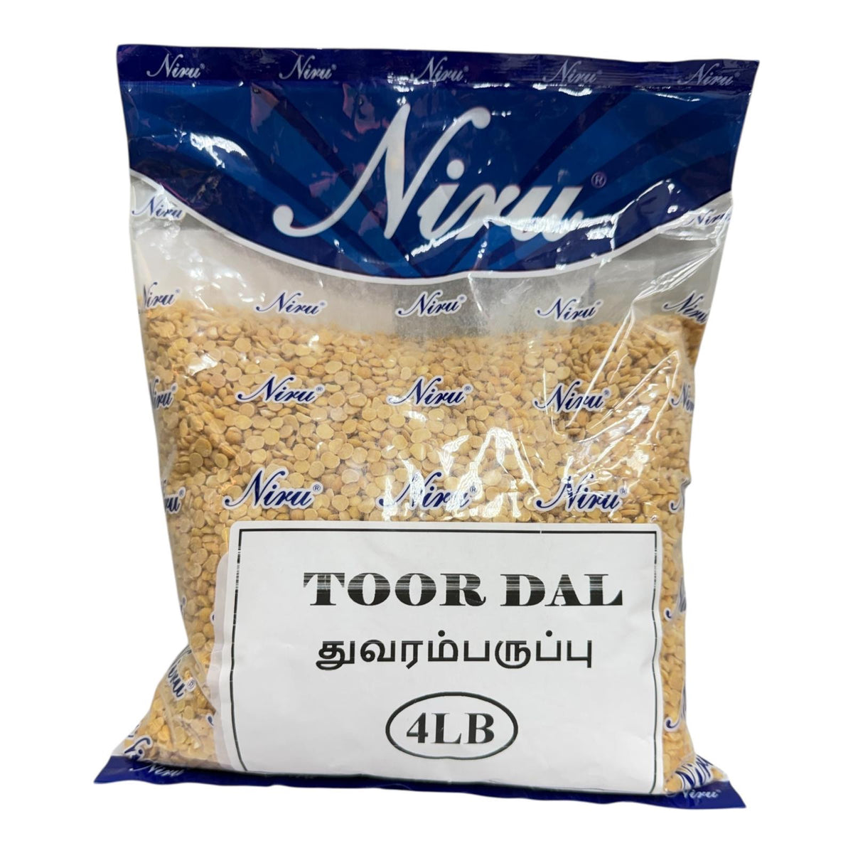 Niru Toor Dal 4Lb
