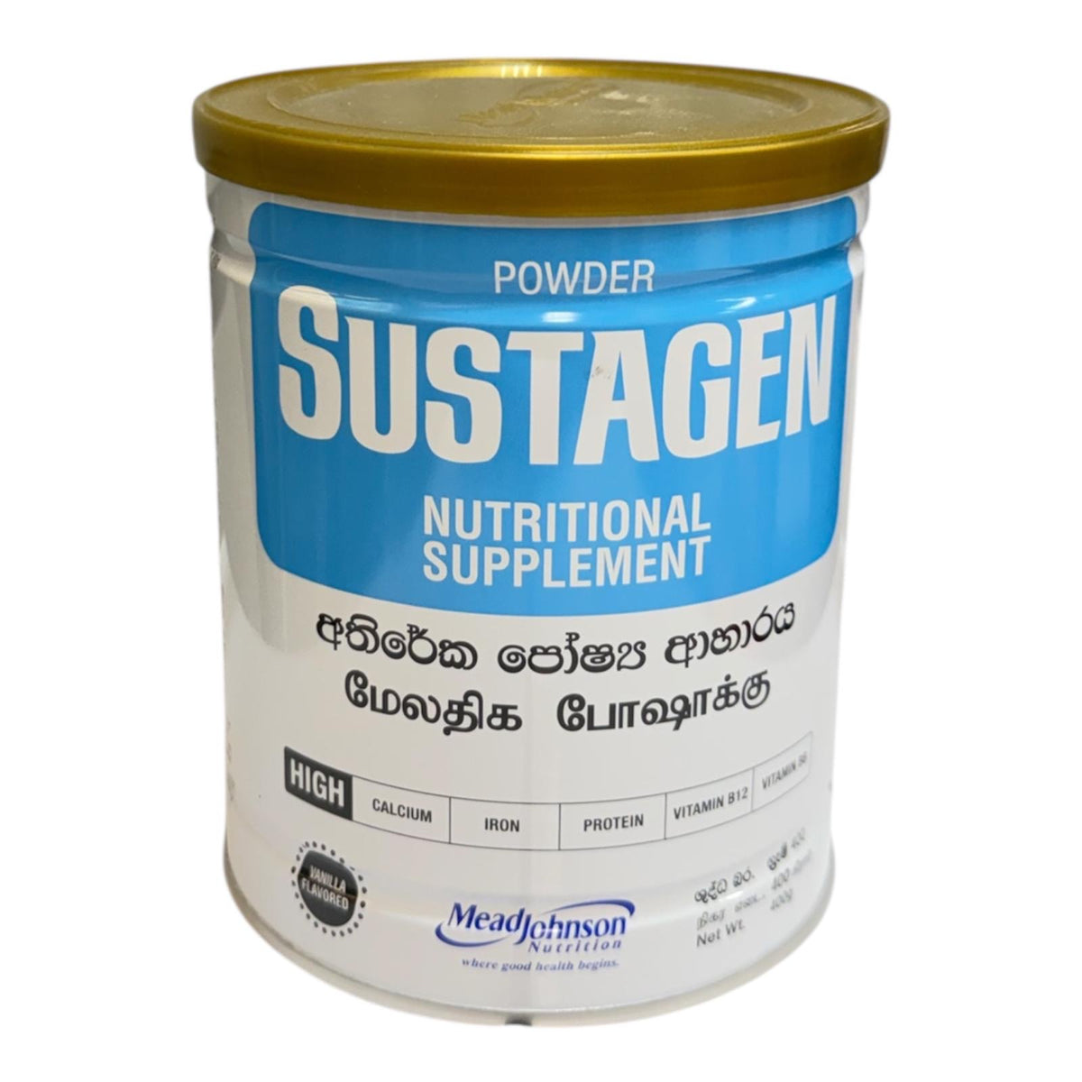 Sustagen Nutritional Supplement 400g