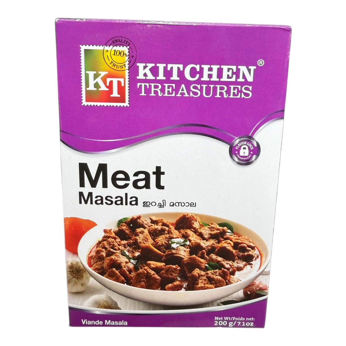 Kitchen Treasures Meat Masala 200g