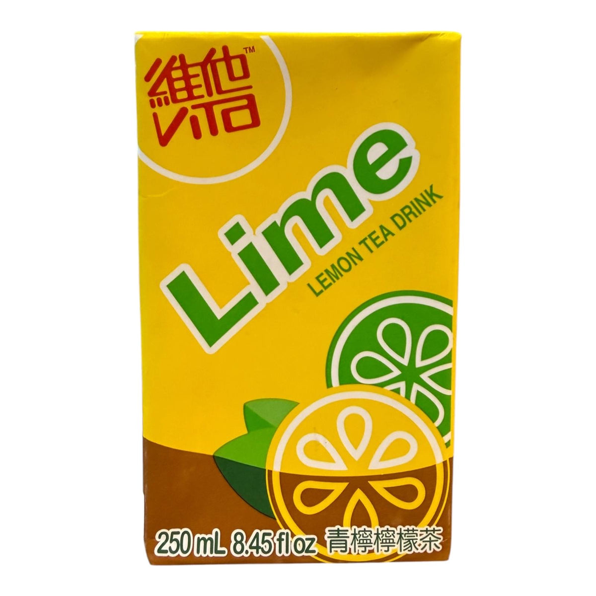 Vita Lime Lemon Tea drink 250ml