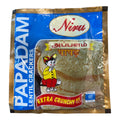 Niru Papadam Lentil Crackers 150g