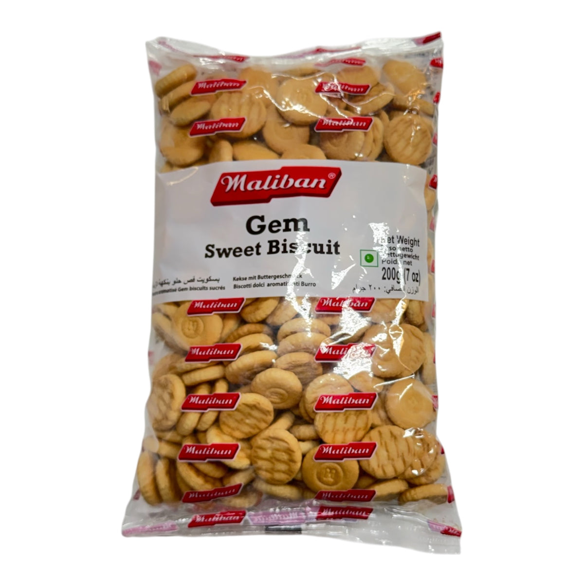 Maliban Gem Biscuit 200g