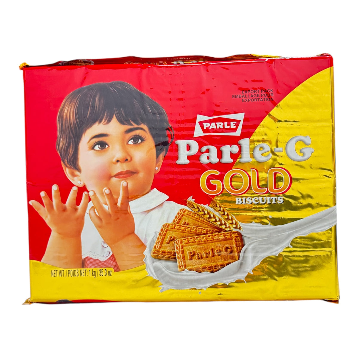 Parle-G Gold Biscuits 1kg