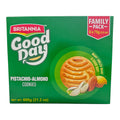 Britannia Good Day Pistachio-Almond Cookies 600g