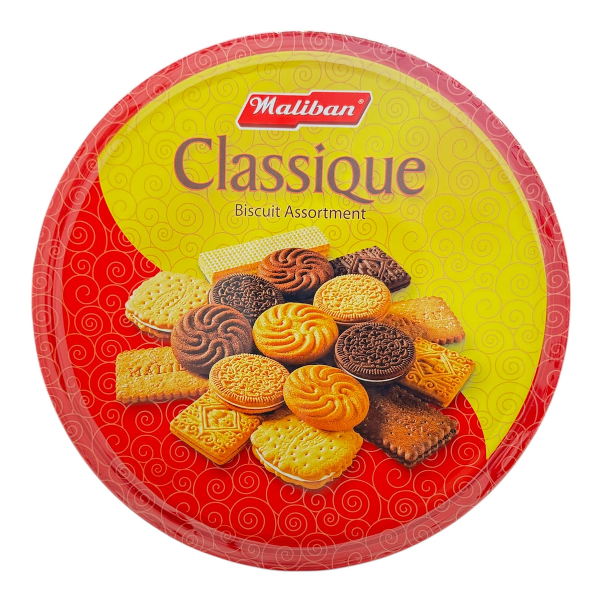 Maliban Classique Biscuit Assortment 500g