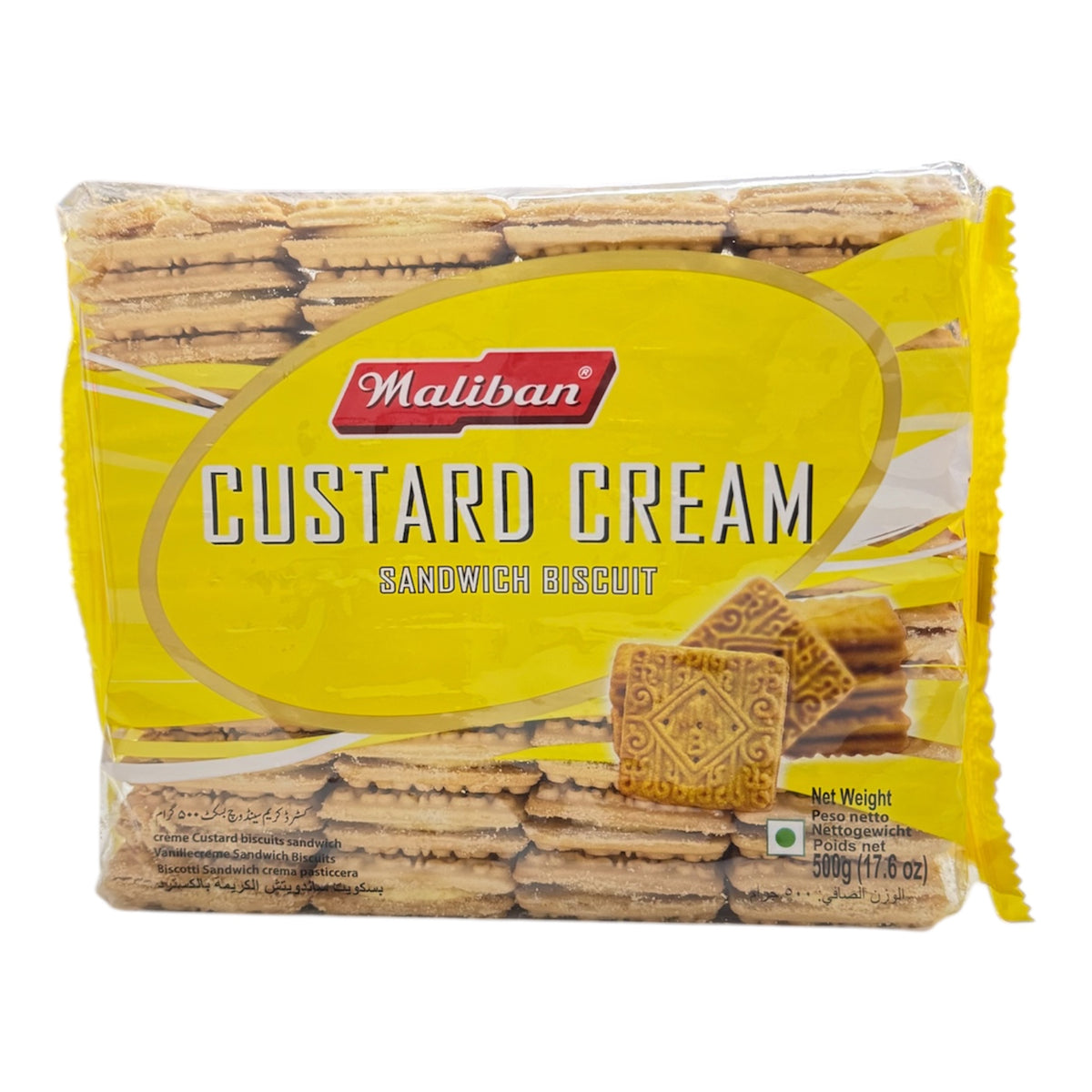 Maliban Custard Cream 500g