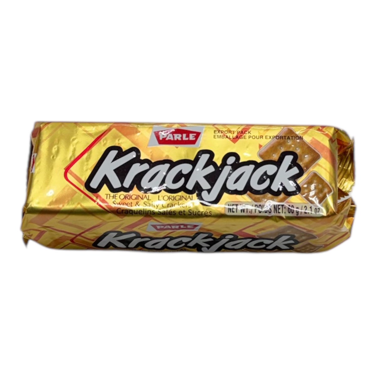 Parle Krackjack Original Sweet&salty 60g