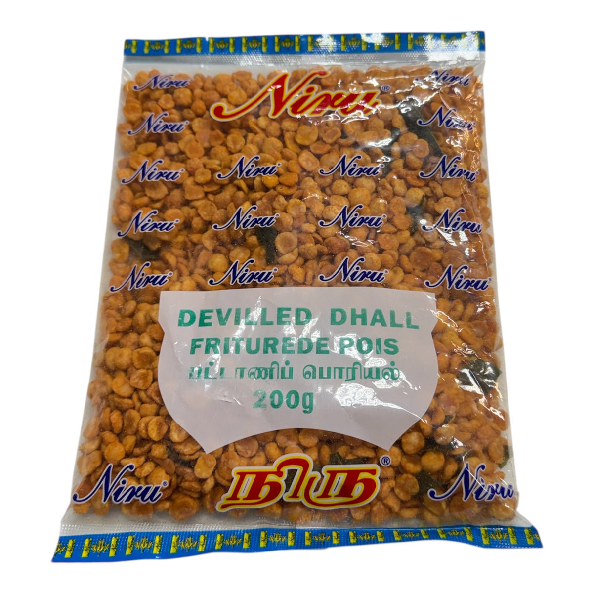 Niru Devilled Dhal 200g