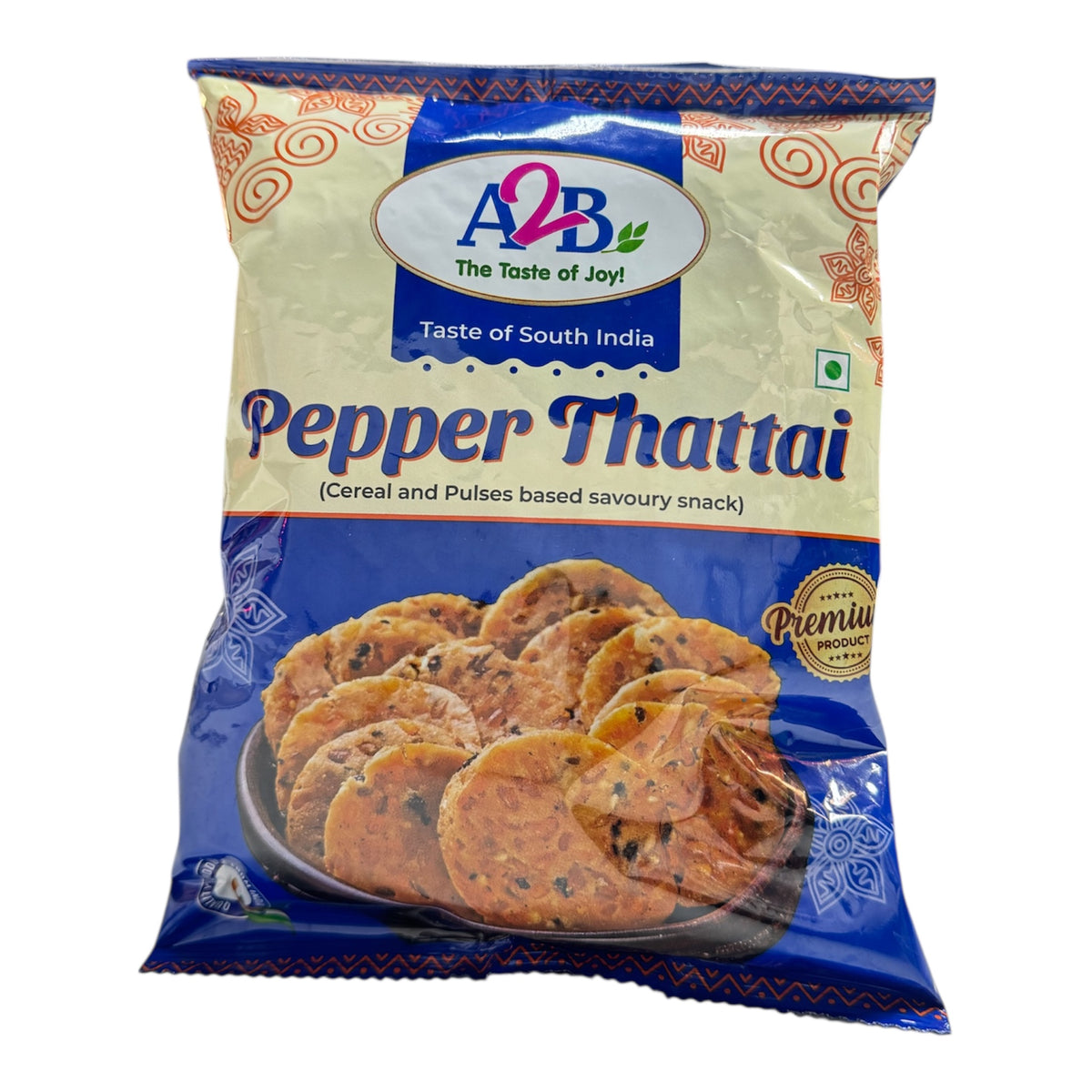 A2B Peeper Thattai 200g