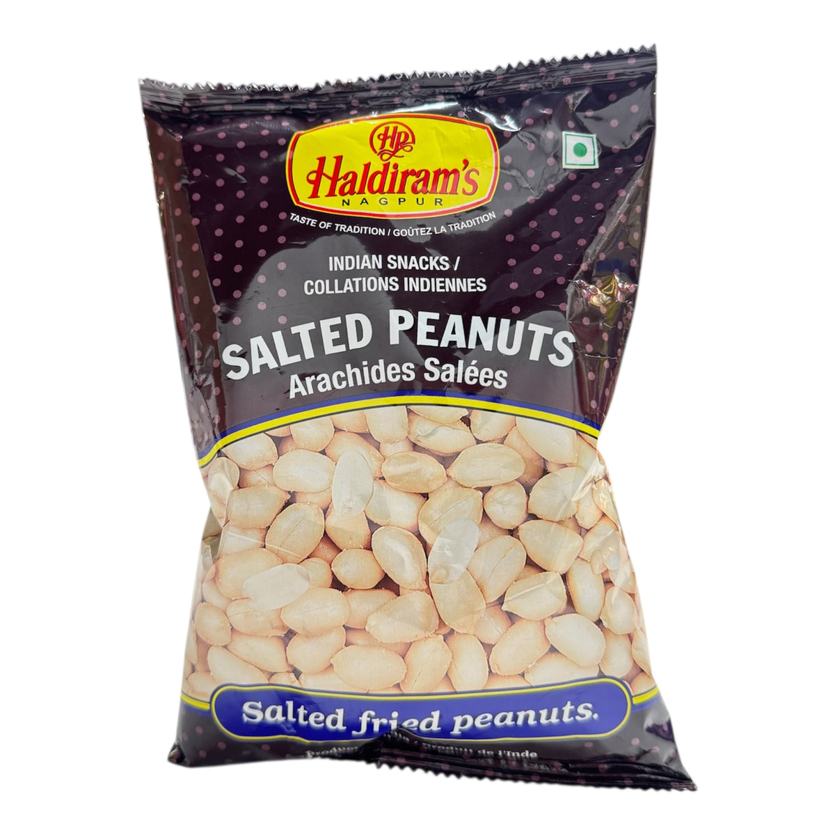 Haldiram's Salted Peanuts 150g