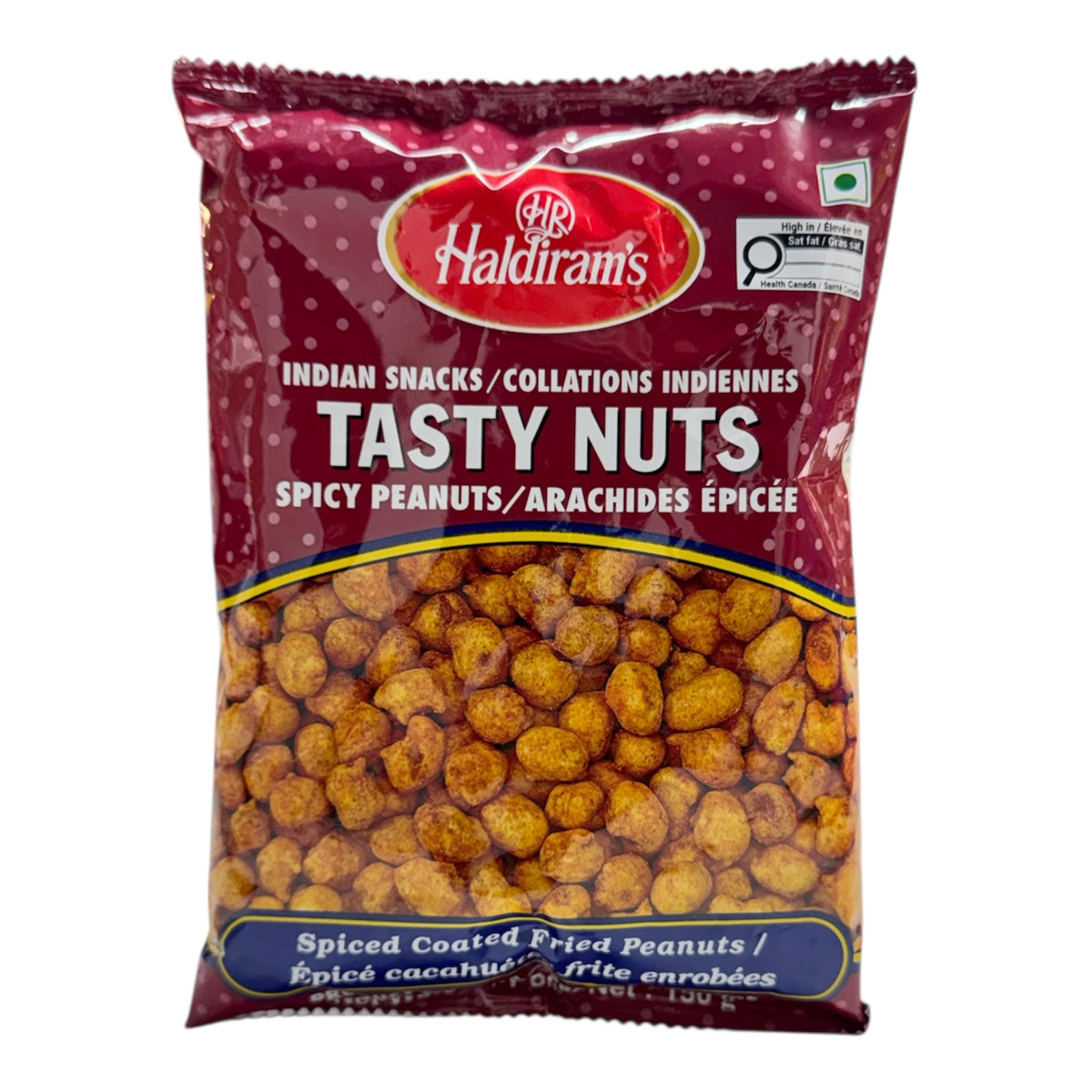 Haldiram's Tasty Nuts 150g