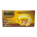 Al Atara Ginger & Lemon 34g