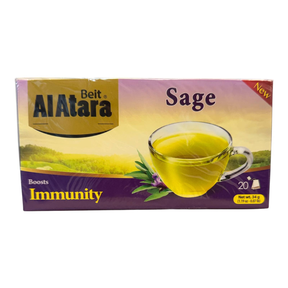 Al Atara Sage 34g