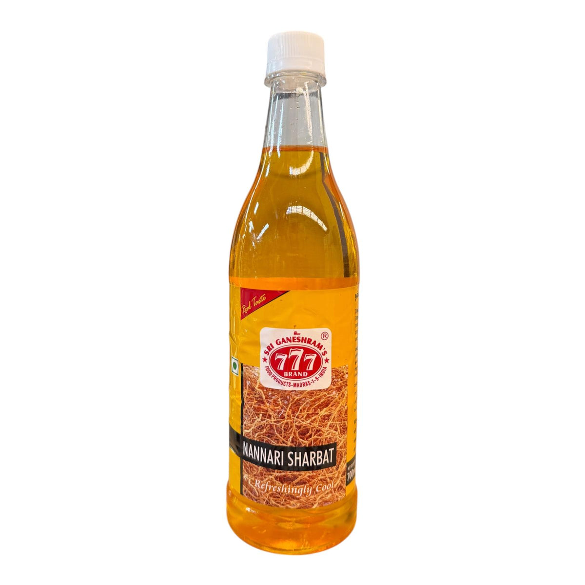 777 Brand Nannari Sharbat 700ML